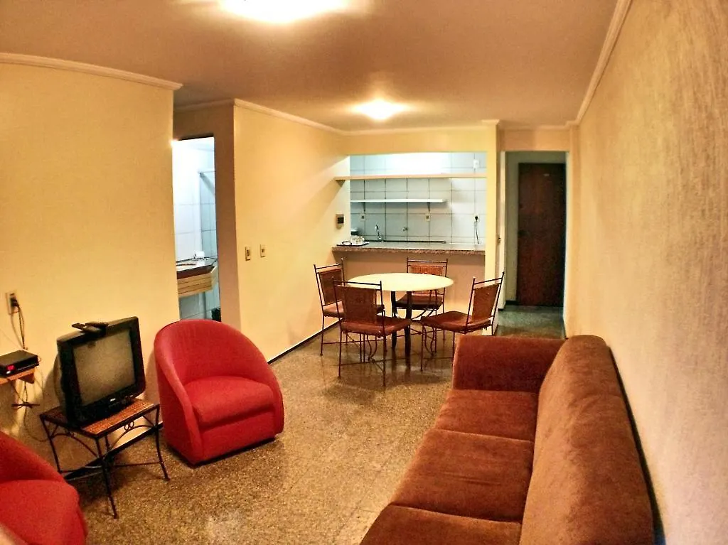 Ocean Tower Flat Διαμέρισμα Φορταλέζα