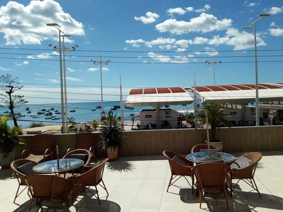 Ocean Tower Flat Διαμέρισμα Φορταλέζα 0*,  Βραζιλία