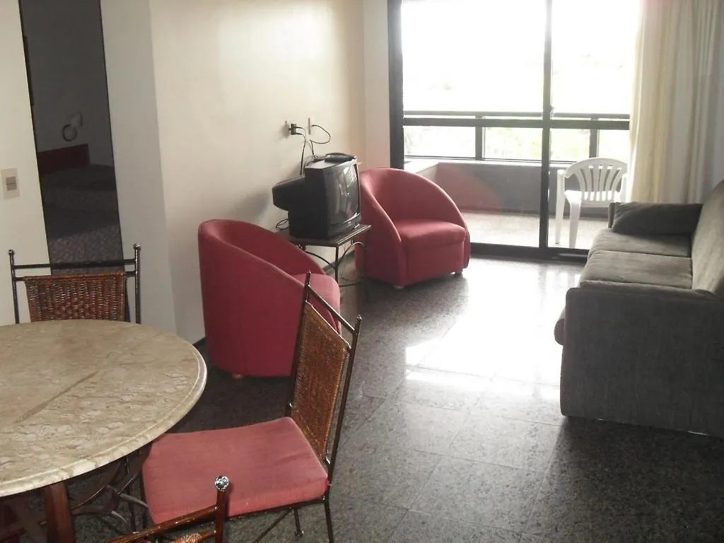 Ocean Tower Flat Apartment Fortaleza  0*, Fortaleza (Ceara) Brazil