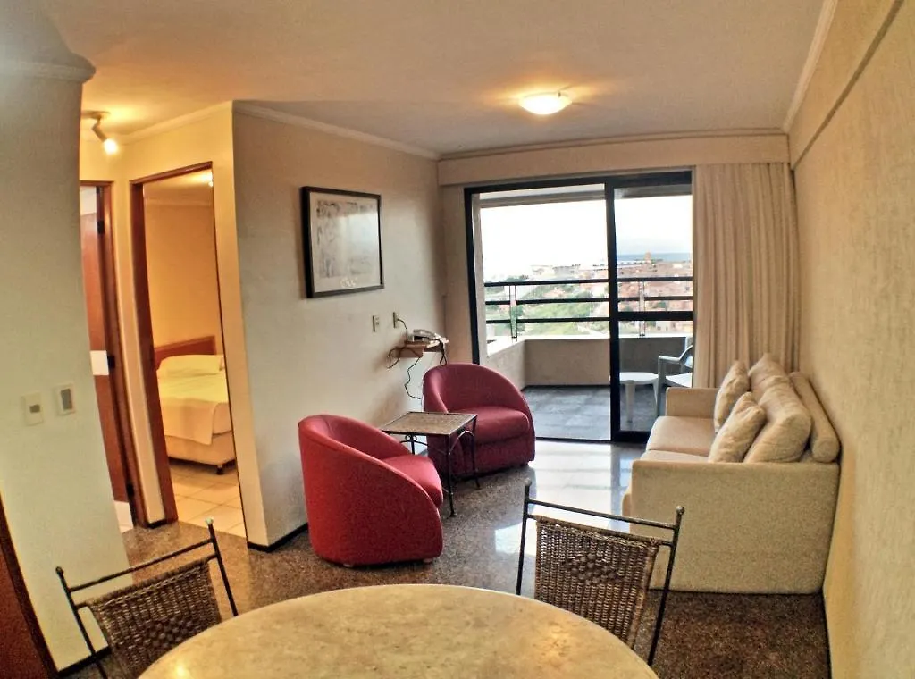 Ocean Tower Flat Apartment Fortaleza  Fortaleza (Ceara)