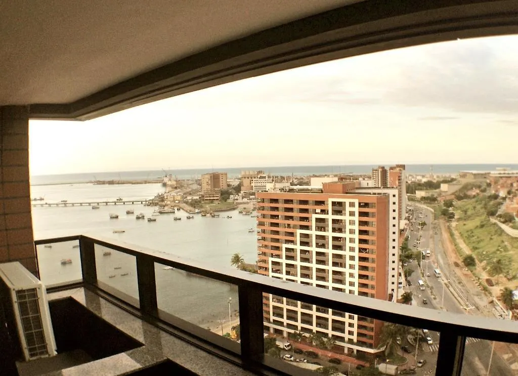 Ocean Tower Flat Apartment Fortaleza  Brazil