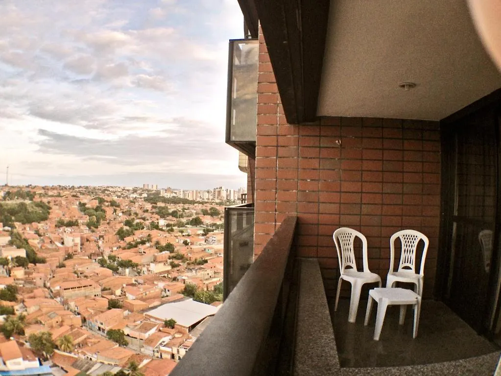 Ocean Tower Flat Apartment Fortaleza
