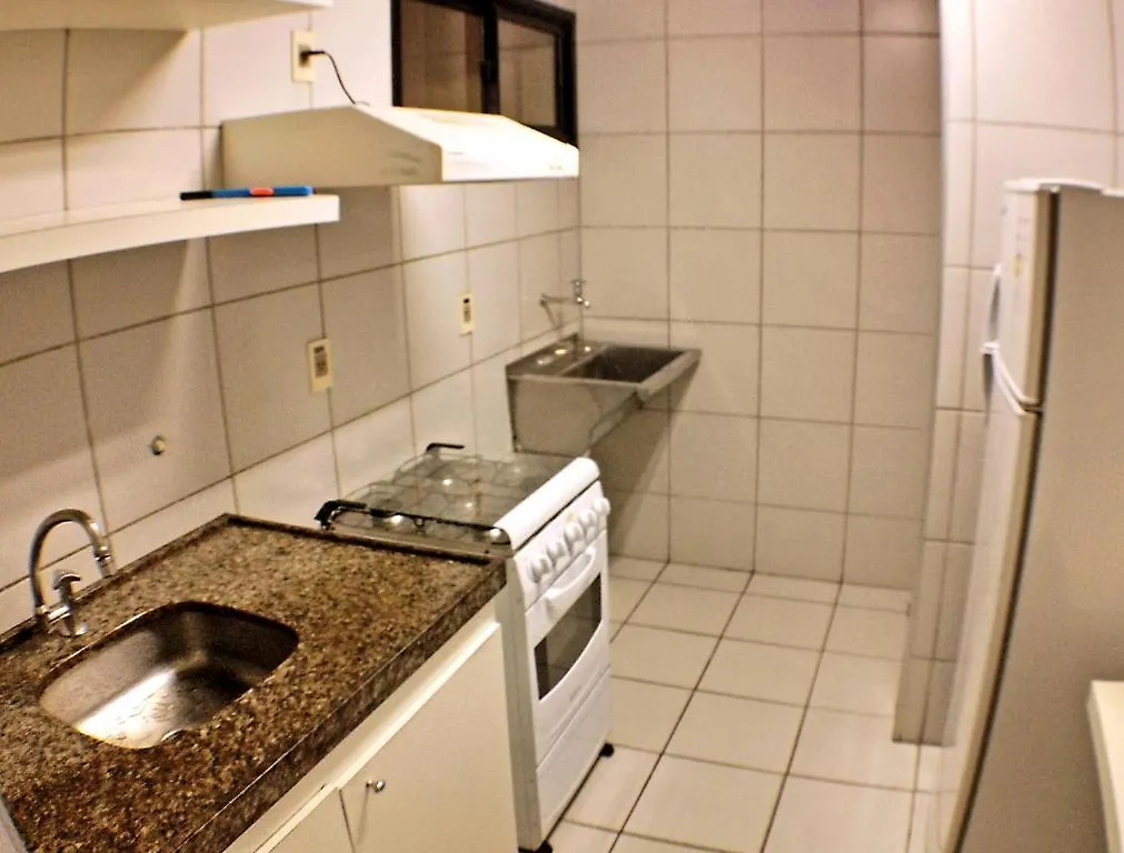 Ocean Tower Flat Apartment Fortaleza  Fortaleza (Ceara)