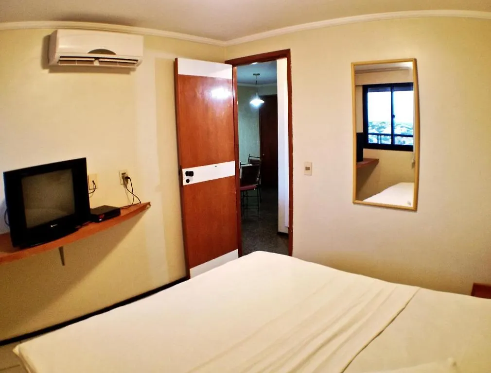 Ocean Tower Flat Apartment Fortaleza  Brazil