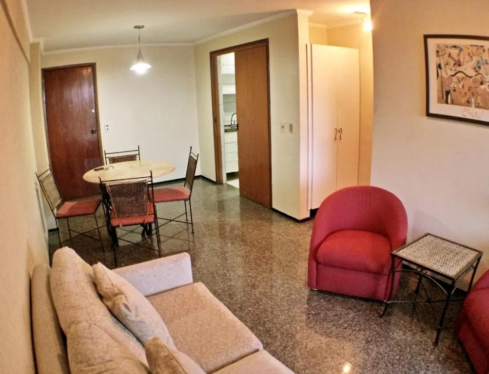 Ocean Tower Flat Apartment Fortaleza  0*, Fortaleza (Ceara)