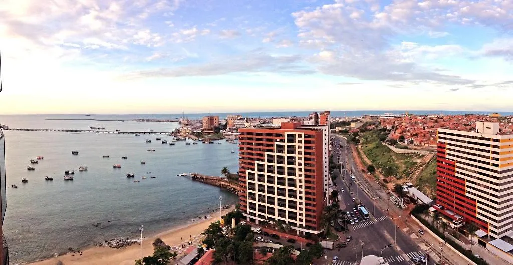 Ocean Tower Flat Apartment Fortaleza  0*, Fortaleza (Ceara)