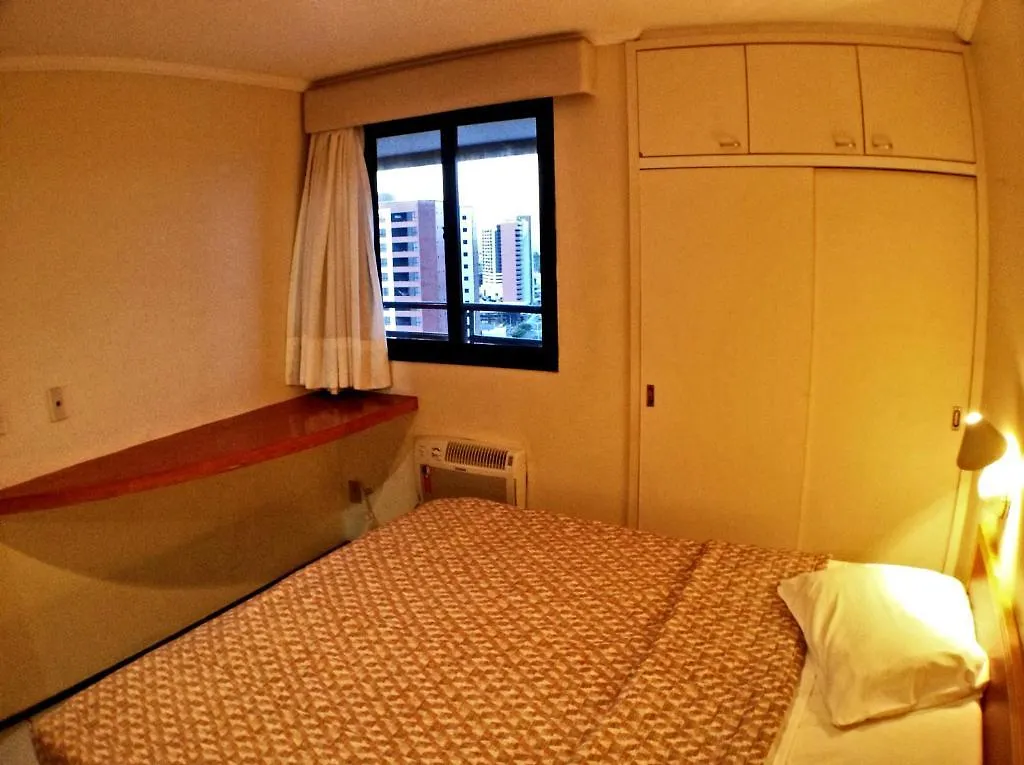Ocean Tower Flat Apartment Fortaleza  0*, Fortaleza (Ceara)