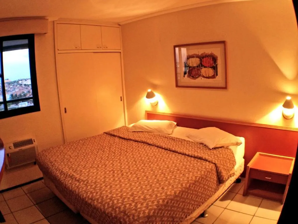Ocean Tower Flat Apartment Fortaleza  Brazil
