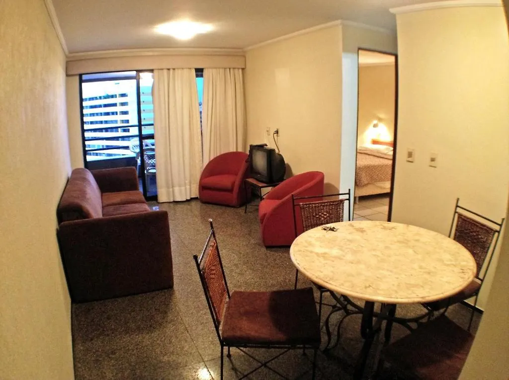 Ocean Tower Flat Apartment Fortaleza  0*, Fortaleza (Ceara) Brazil