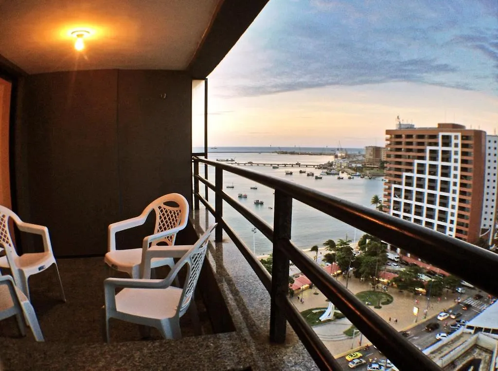 Ocean Tower Flat Apartment Fortaleza  Brazil