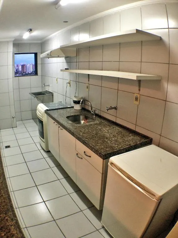 Ocean Tower Flat Apartment Fortaleza  0*, Fortaleza (Ceara)