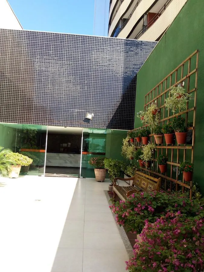 Ocean Tower Flat Apartment Fortaleza