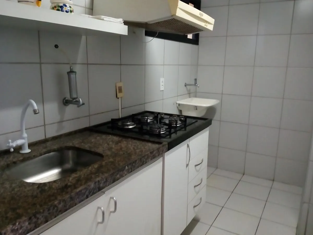 Ocean Tower Flat Apartment Fortaleza