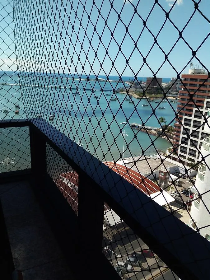 Ocean Tower Flat Apartment Fortaleza
