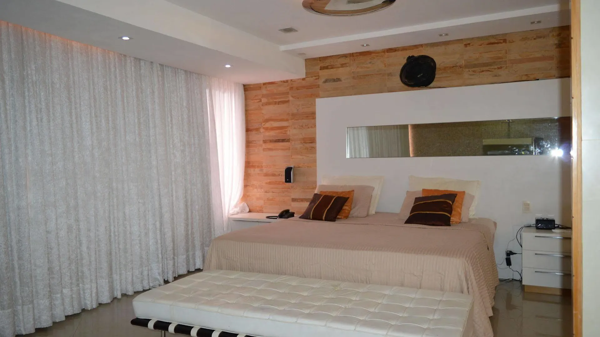 Ocean Tower Flat Apartment Fortaleza  0*, Fortaleza (Ceara) Brazil
