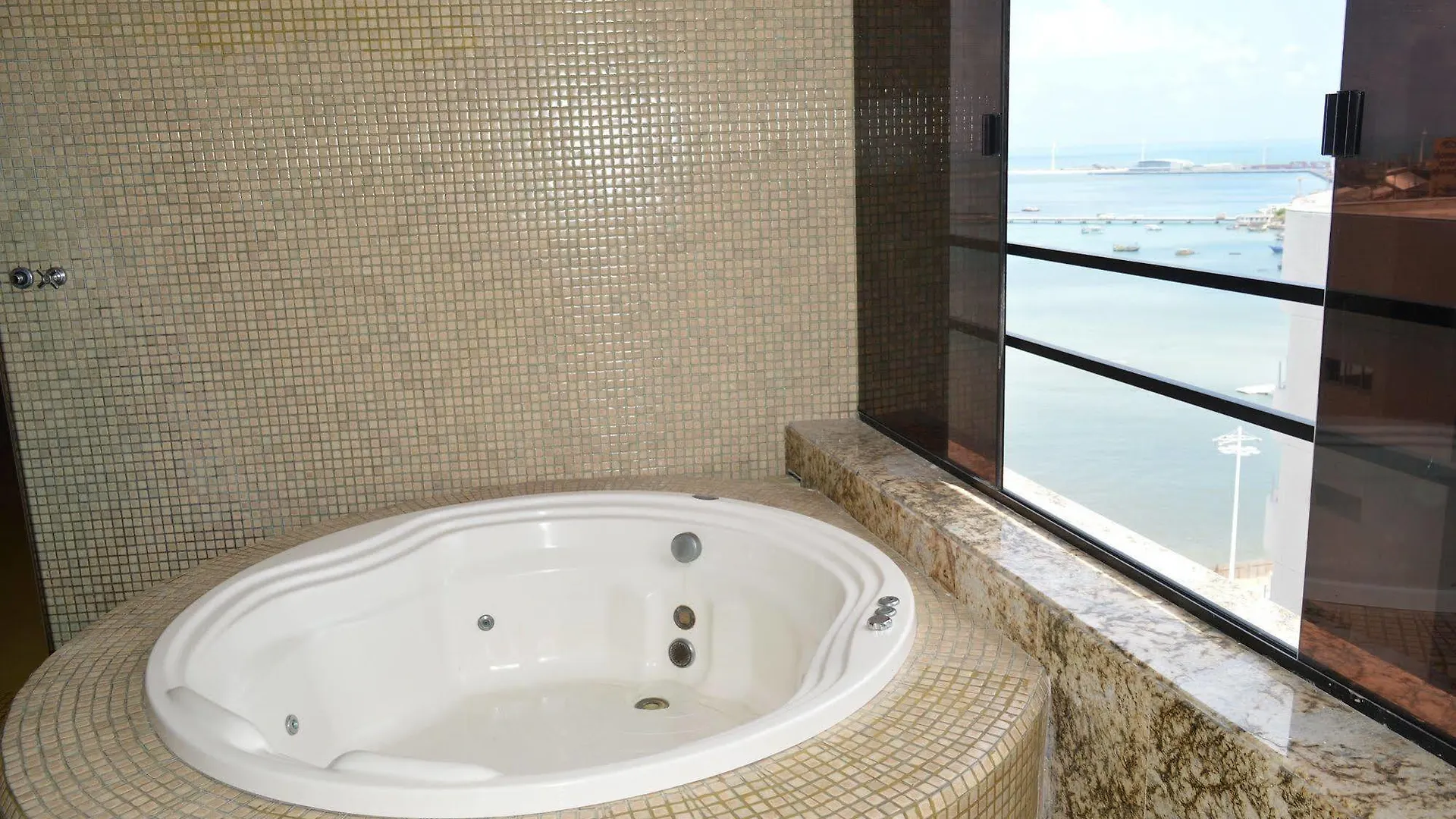 Ocean Tower Flat Apartment Fortaleza
